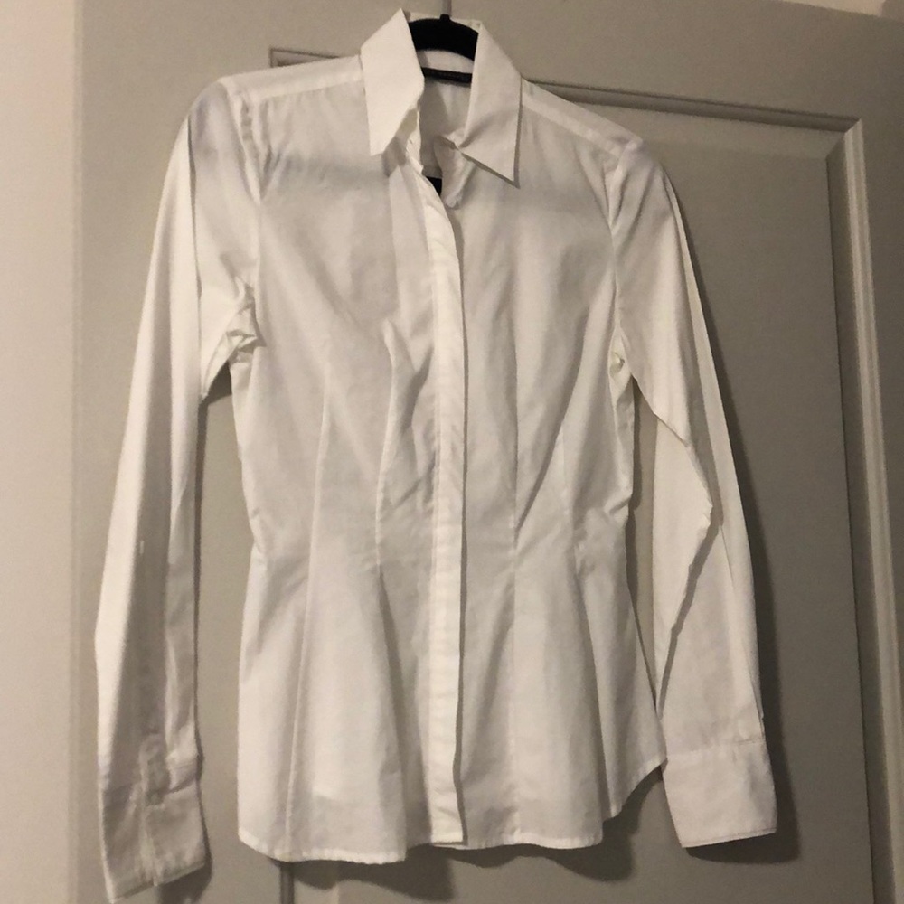 Zara Button Down - image 1